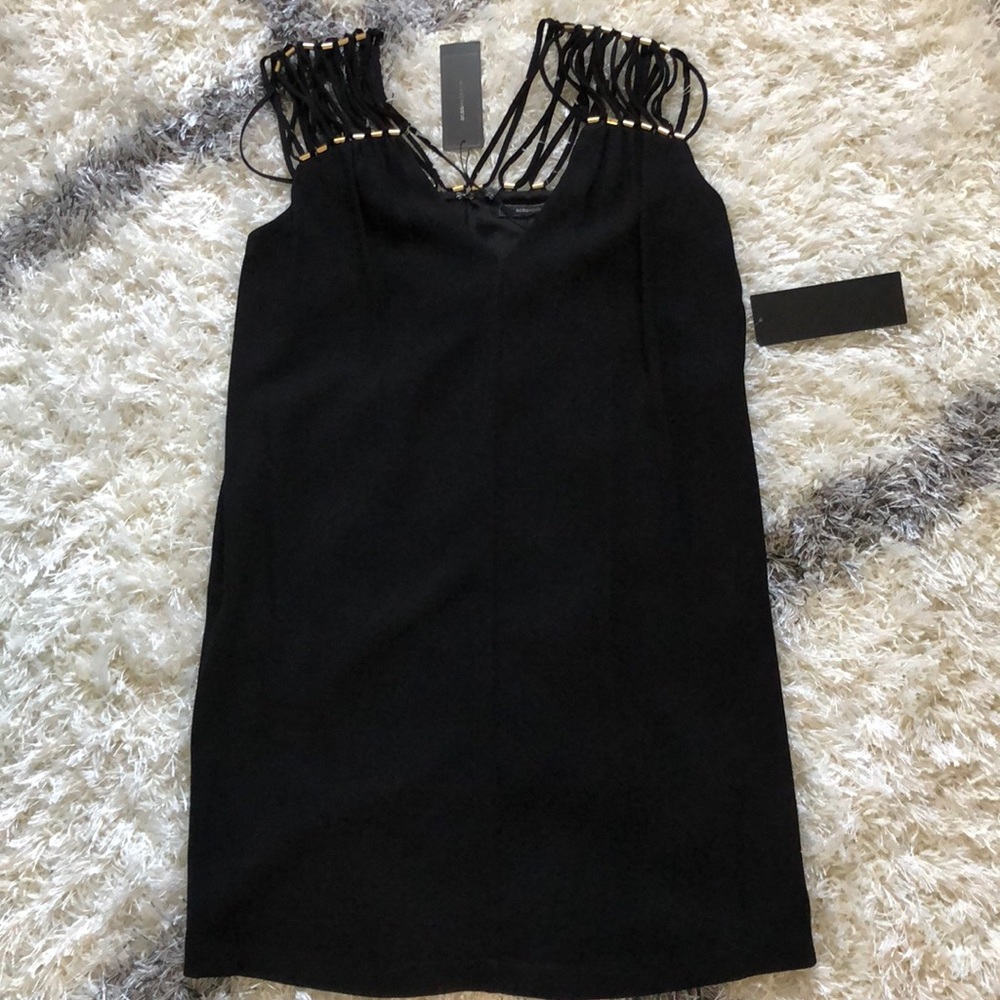 BCBG “Arielle” Never Worn -Black Dress